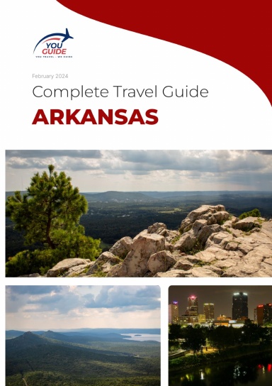 The complete travel guide for Arkansas