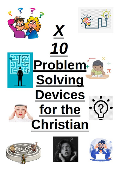 Problem Solutions for the Christian Life