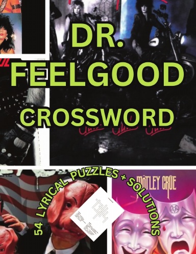 DR. FEELGOOD CROSSWORD