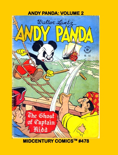 Andy Panda: Volume 2