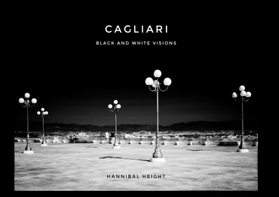 Cagliari Black and white visions