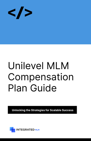 Unilevel MLM Compensation Plan Guide