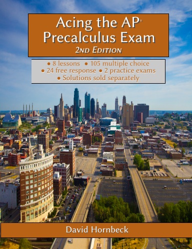 Acing the AP Precalculus Exam, 2nd Edition