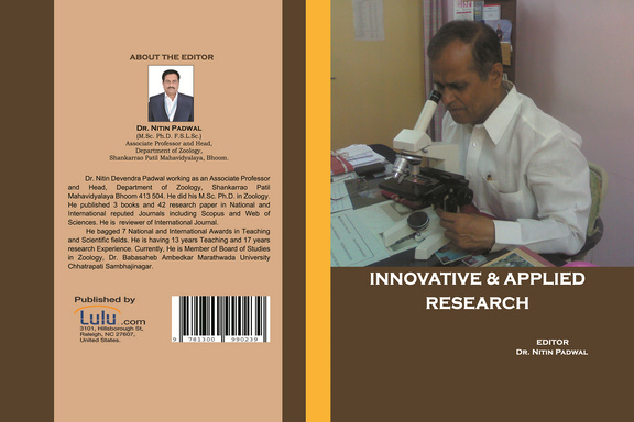 INNOVATIVE & APPLIED RESEARCH