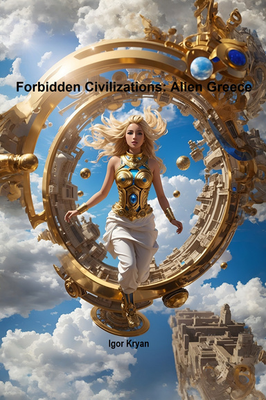 Forbidden Civilizations: Alien Greece
