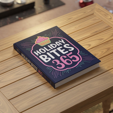 Holiday Bites 365 - October Edition