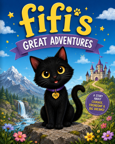 Fifi's wild adventures.