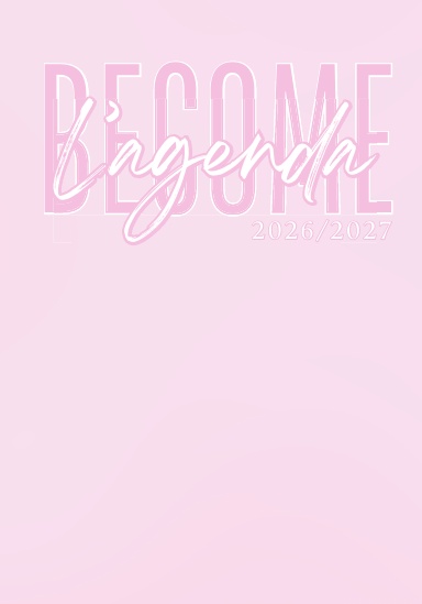 BECOME L'agenda