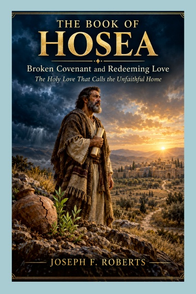Cover of The Book of Hosea