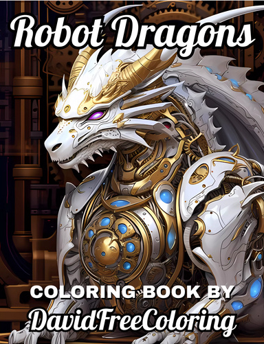 Robot Dragons
