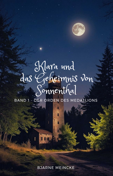 Klara und das Geheimnis von Sonnenthal