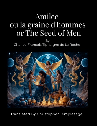 Amilec ou la graine d'hommes or The Seed of Men