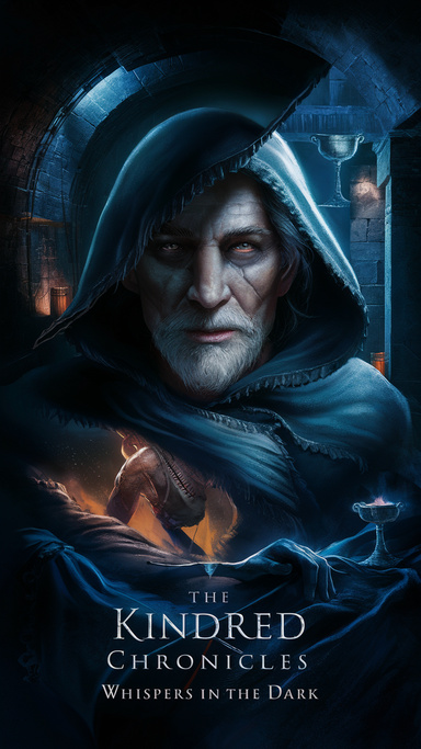 The Kindred Chronicles: Whispers in the Dark