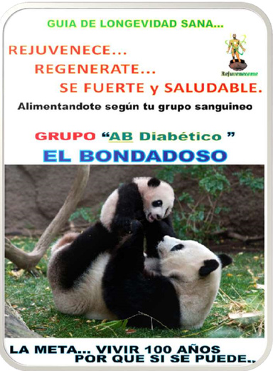 ALIMENTOS SEGÚN TU GRUPO SANGUINEO. GRUPO SANGUÍNEO “AB Diabético” - EL AGRICULTOR.