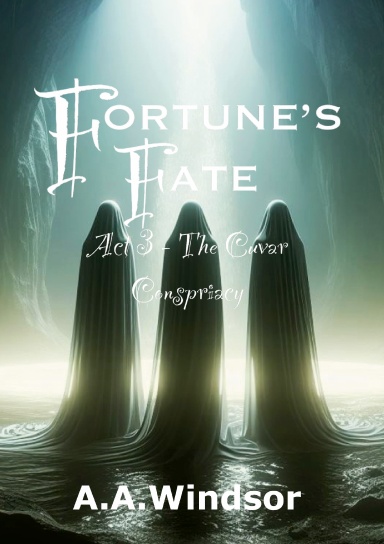 FORTUNES FATE: ACT 3 – The Cuvar Conspiracy