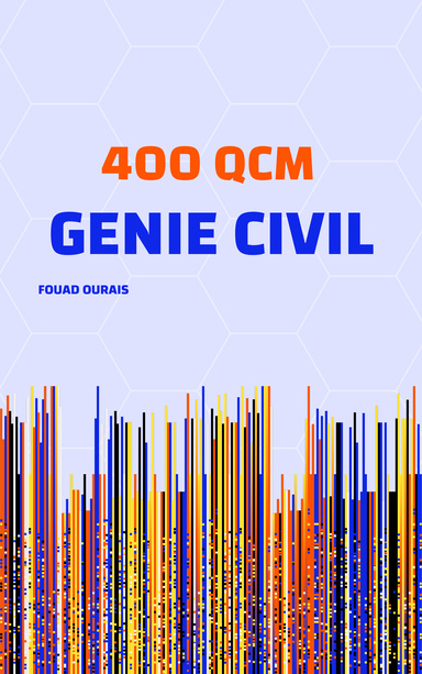 400 QCM -GENIE CIVIL