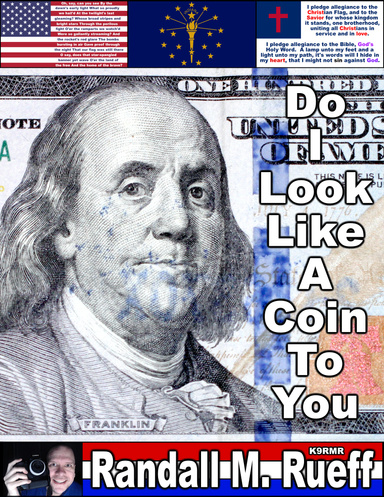 Do I Look Like A Coin To You