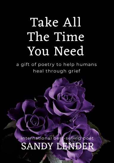 Take All the Time You Need: A Gift of Poetry to Help Humans Heal Through Our Shared Grief