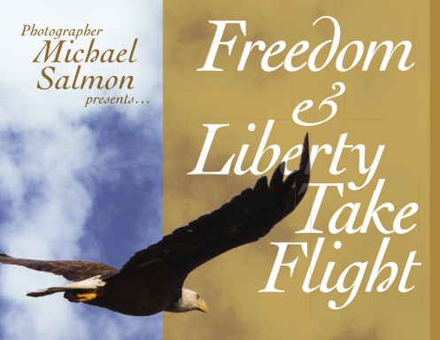 Freedom and Liberty Take Flight