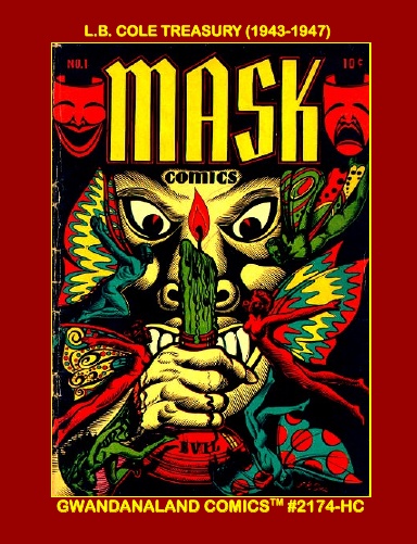 L.B. Cole Treasury  (1943-194)  HC