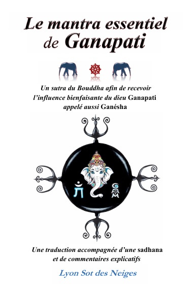 Le mantra essentiel de Ganapati