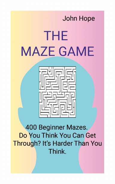 THE MAZE GAME