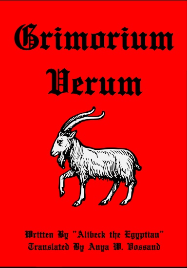 Grimorium Verum