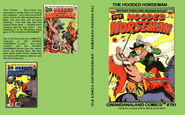 The Hooded Horseman (E)