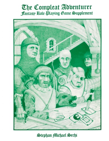 The Compleat Adventurer