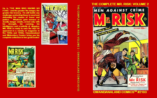 The Complete Mr. Risk: Volume 2 (E)