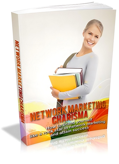 Network Marketing Charisma