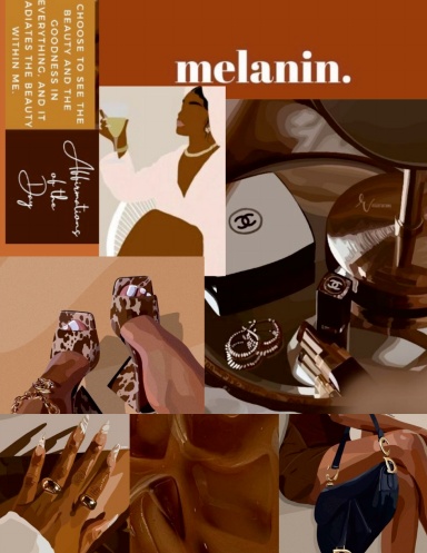 Black Women Goal Planner