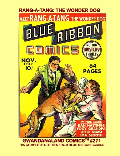 Rang-A-Tang: The Wonder Dog