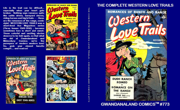 The Complete Western Love Trails (E)