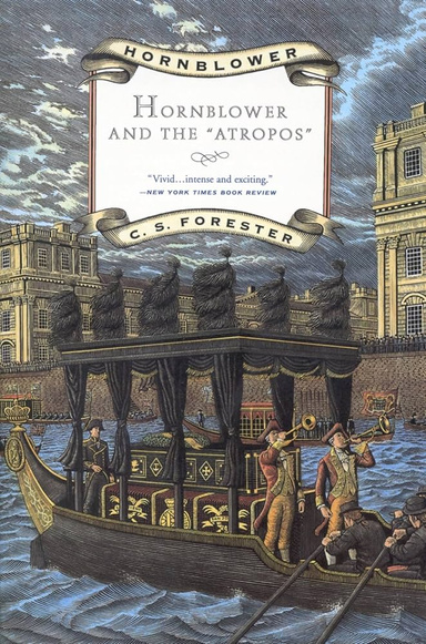 Hornblower and the Atropos [Hornblower Saga #5]