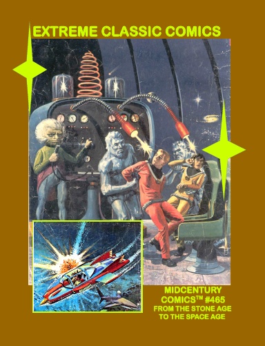 Extreme Classic Comics