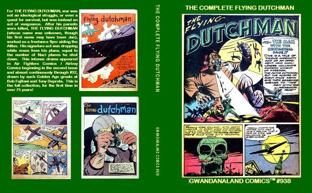 The Complete Flying Dutchman (E)