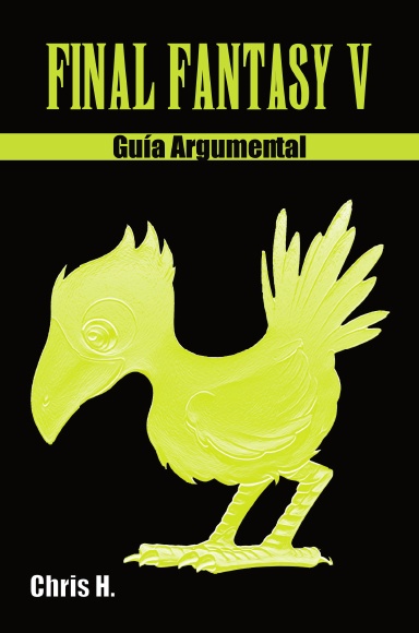 Final Fantasy V - Guía Argumental (tapa dura)