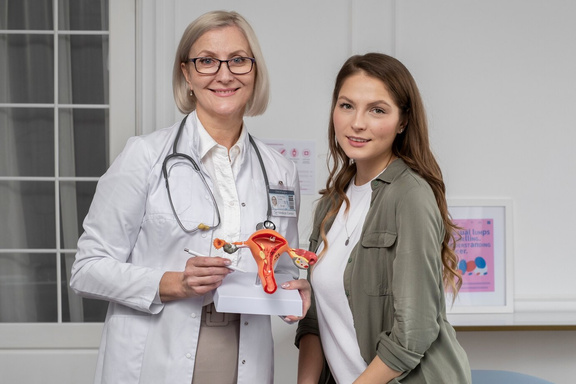 Uterine Fibroid Treatment in Delhi: Consult Dr. Ajit Yadav