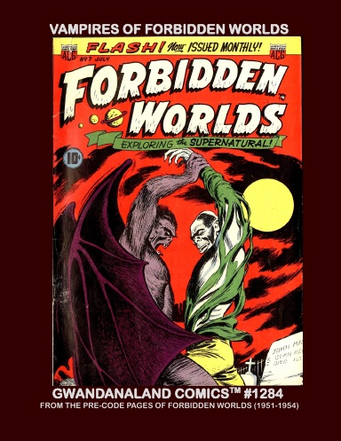 Vampires Of Forbidden Worlds