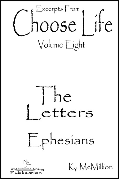 Excerpts From Choose Life Volume Eight