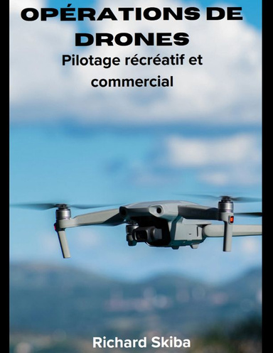 Opérations de drones