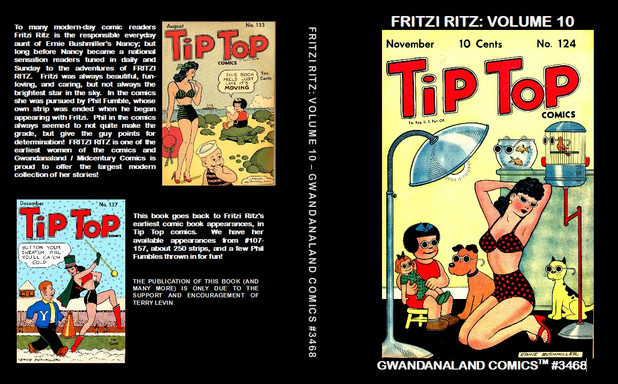 Fritzi Ritz: Volume 10 (E)