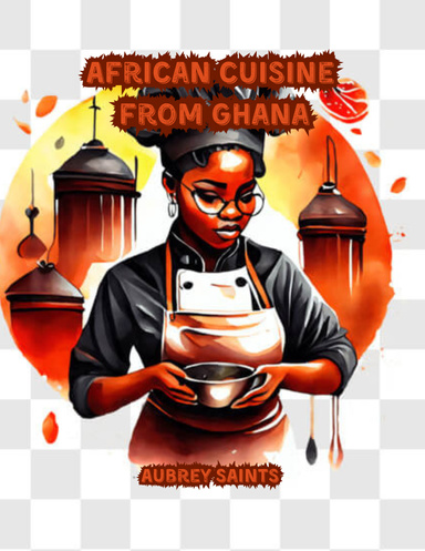 African Cuisine from Ghana