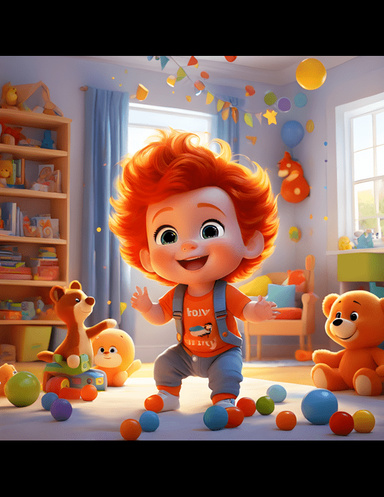 The Teeny Tiny Takeover bedtime story for kids