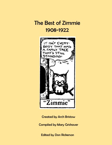 The Best of Zimmie 1908-1922