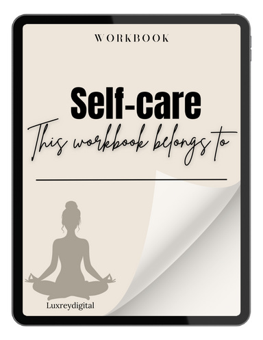 Self-Care workbook