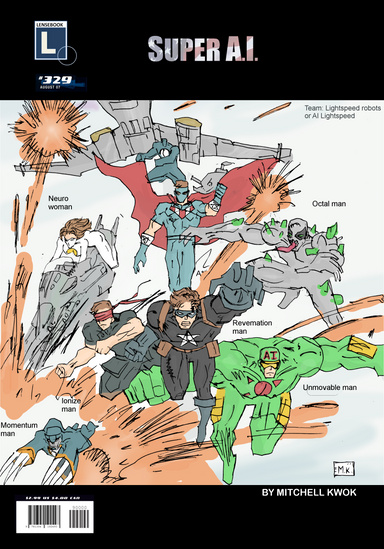 Super Ai #329