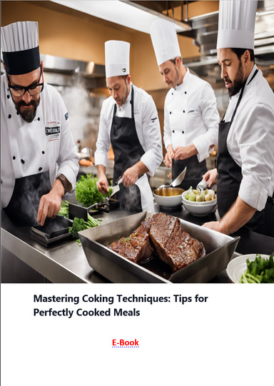 Mastering Coking Techniques Tips for Perfectly Cooked Meals