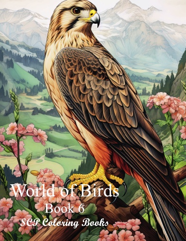 World of Birds Book 6